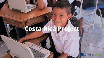 C3 Around The World - Costa Rica, Critical Links
