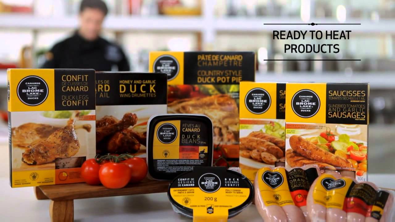 Brome Lake Ducks 100 years YouTube