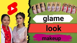 Glame Look Makeup