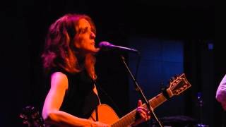 Made of the Sun PATTY GRIFFIN live@Vredenburg 31-1-2016