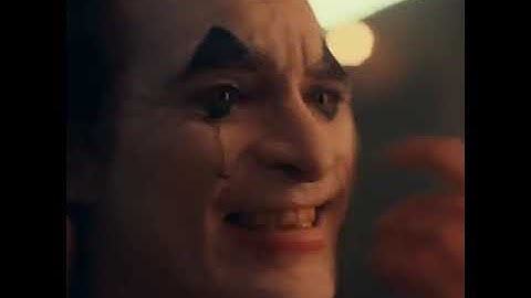 joker / my life is nothing but a comedy