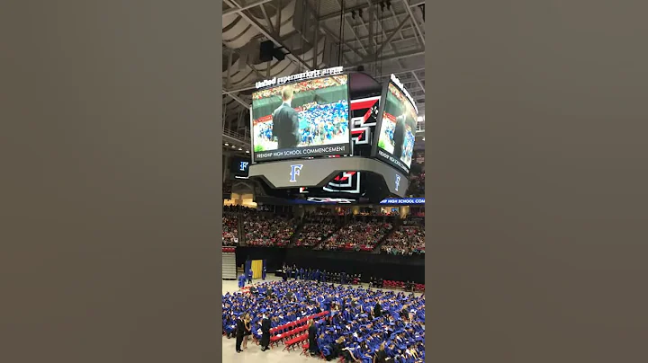 Erica Coronado graduation 2019