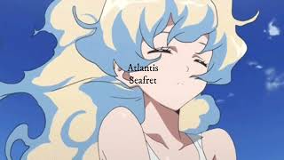 🌟 NIGHTCORE 🌟 Atlantis {Seafret} (sped up)