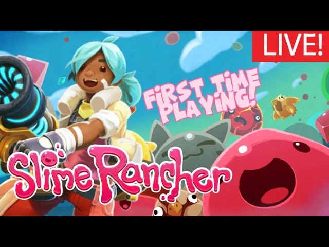 Slime Rancher 2 is sucking up my time like I'm sucking up slime