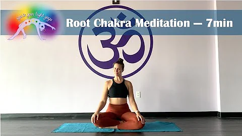 Root Chakra Meditation