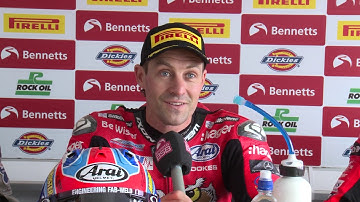 2019 Round 9 - Oulton Park Datatag Qualifying press conference