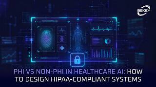 Famous PHI vs Non-PHI in Healthcare AI: How to Design HIPAA-Compliant Systems Wealth