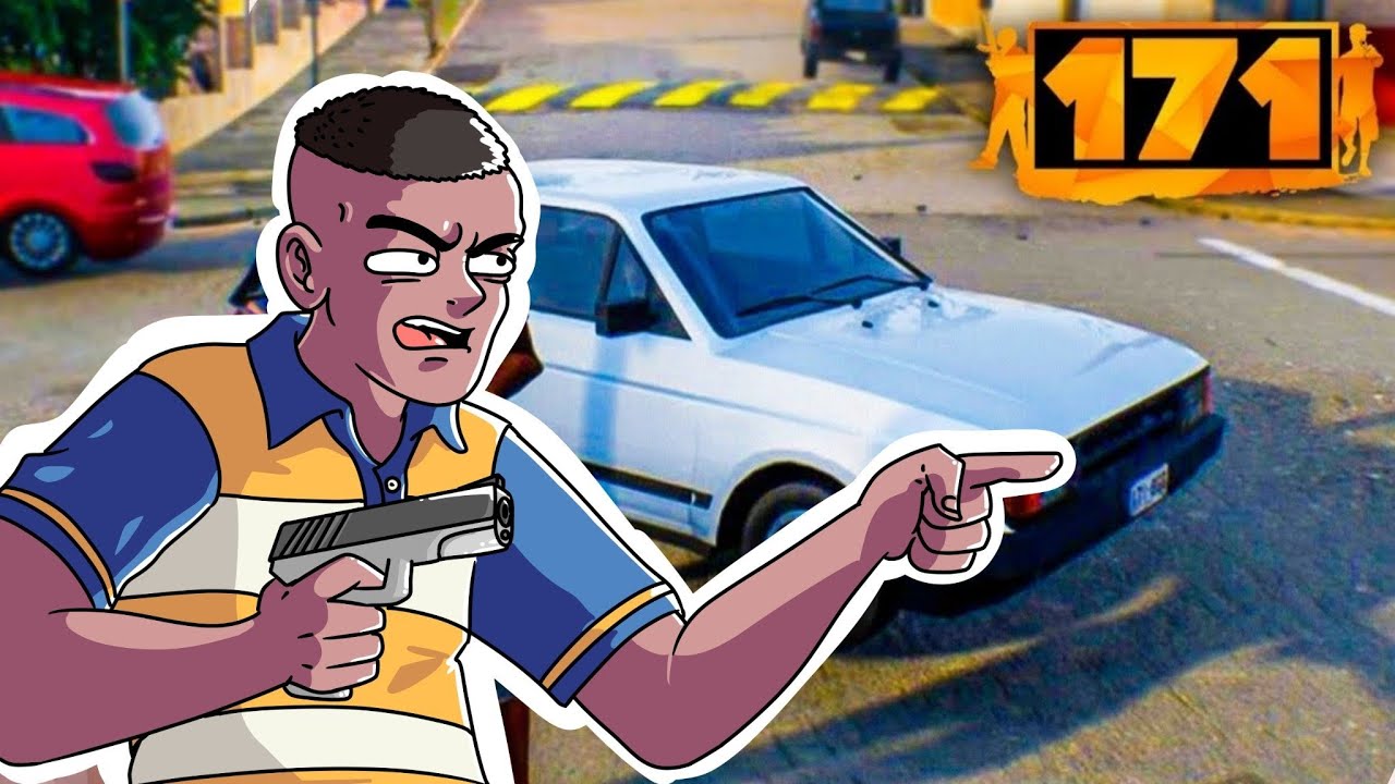 NOVO TRAILER DE 171 - YouTube
