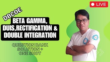 Double integration : Polar form & Area #secondsem #firstyearengineering #engineeringmaths