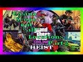 GTA ONLINE - CASINO HEIST All Scoping Scouting Locations ...