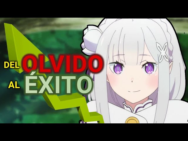 O fenômeno está volta? Novo trailer da segunda temporada de Re:ZERO já tem  mais de 3 MILHÕES de visualizações no  - Crunchyroll Notícias