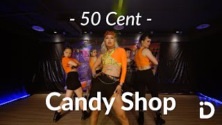 50 Cent - Candy Shop (Onderkoffer Remix） / Maniac Lili Choreography  @50Cent