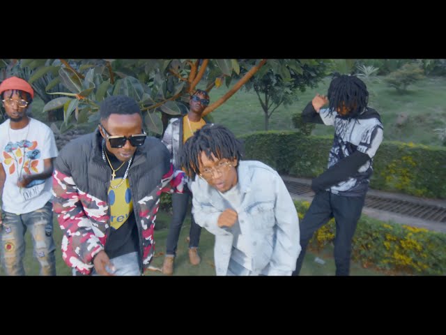 Boondocks Gang ft Rekles (Ethic Ent), Guzman (Mbogi Genje), Vj Chris | Sijazoea ivo class=