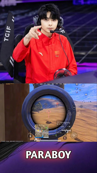 I didn’t find a 3x sorry 👀 #shorts #pubgmobile #paraboy  #4mvdok #sensitivity #bgmi