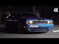 1100HP CHALLENGER SRT8 "Жемчужина" вызвал титанов M5 800HP и GT-R 900HP!