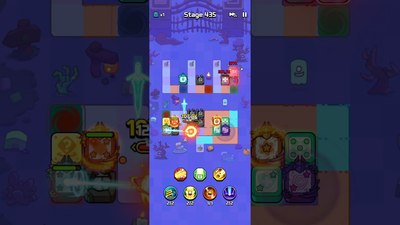 Dice Kingdom - Tower Defense Stage 435