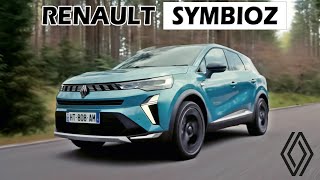 Renault Symbioz E-Tech full hybrid Esprit Alpine  -C segment SUV