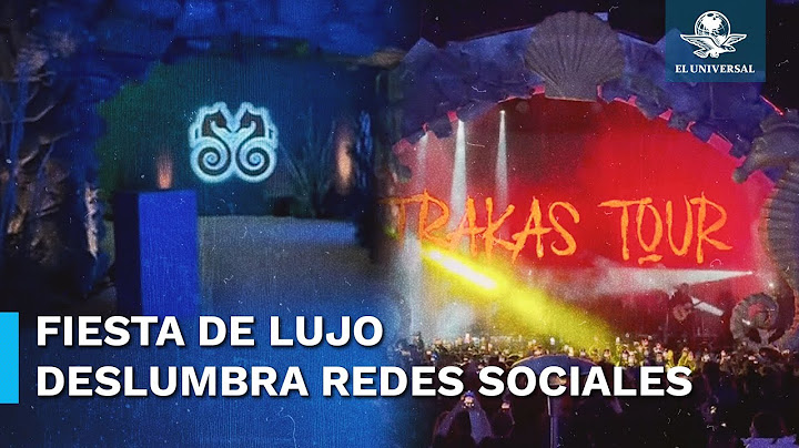 Quinceañera sorprende con mega fiesta de 65 millones de pesos