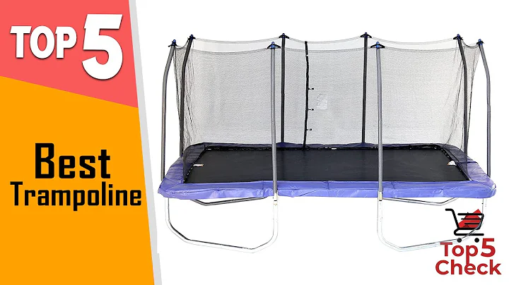 ✅Top 5 Best Trampolines 2021 Reviews | 5 Best & Safest Trampoline Brands of 2021 | Top 5 Check