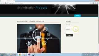 Automatic Online Examination Result Generation Process