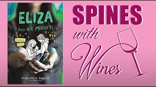 JULY 2017: Eliza and Her Monsters by Francesca Zappia