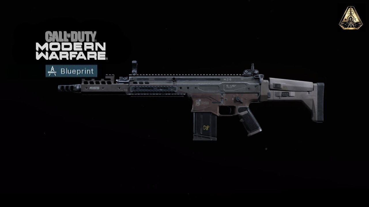 Modern Warfare - Blueprints - The Traitor