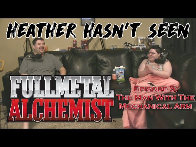 Fullmetal Alchemist: Brotherhood 13 – 18 – Hogan Reviews