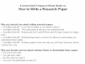 How to Write High-Quality Papers and Essays More Quickly - How to write a good paper