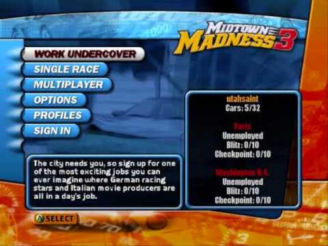 youtube midtown madness 3