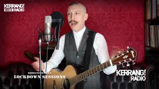 Jamie Lenman - Kerrang! Radio&#39;s Lockdown Sessions