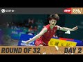 VICTOR China Open 2025 Day 2 Court 1 Round Of 32 VICTOR China Open 2025 Day 2 Court 1 Round Of 32