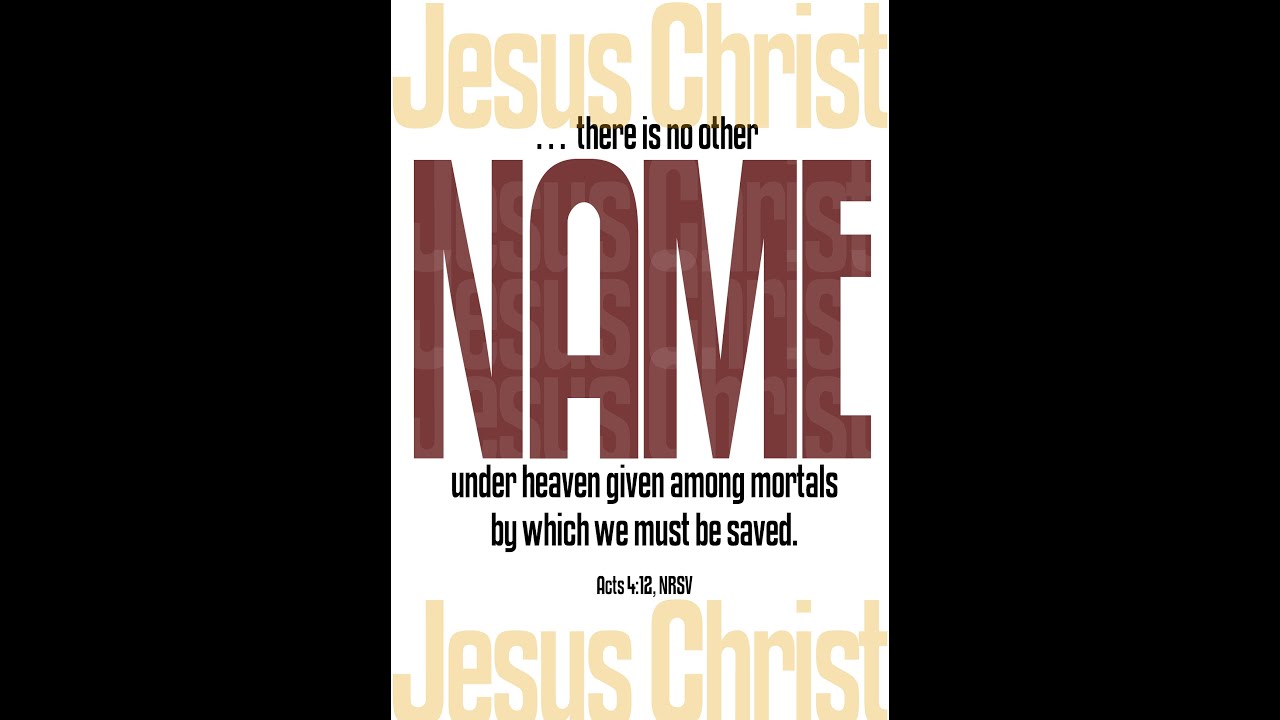 Severn Church January 18, 2026