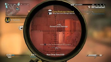 COD Ghosts: Quad Feed w/USR