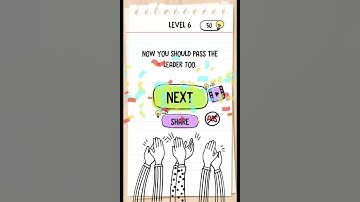 brain Test level 6 . Hacking Formula By Play Store Baba #ShortsVideo