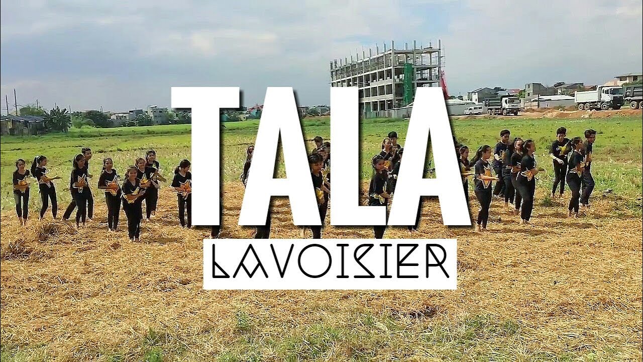 T A L A // 9 LAVOISIER