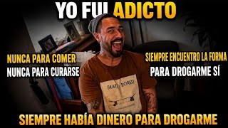 Lo que las familias no quieren escuchar sobre la adicción,el dinero solo aparecía para una cosa