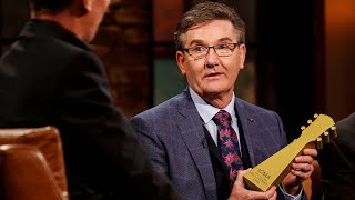 Famous Daniel O'Donnell receives Irish Country Music Hall of Fame Award | The Late Late Show | RTÉ One Wealth