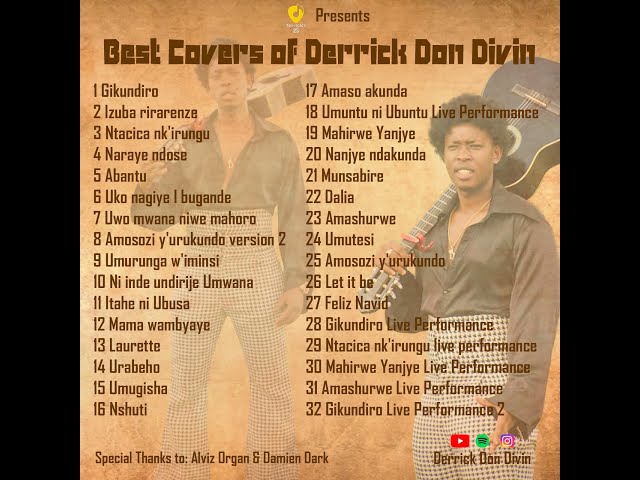 Best Covers of Derrick Don Divin(Derrick Prod 2019-2023_-Don Legacy Record) class=
