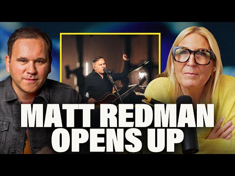 Matt Redman’s Candid Thoughts on Theology & Worship