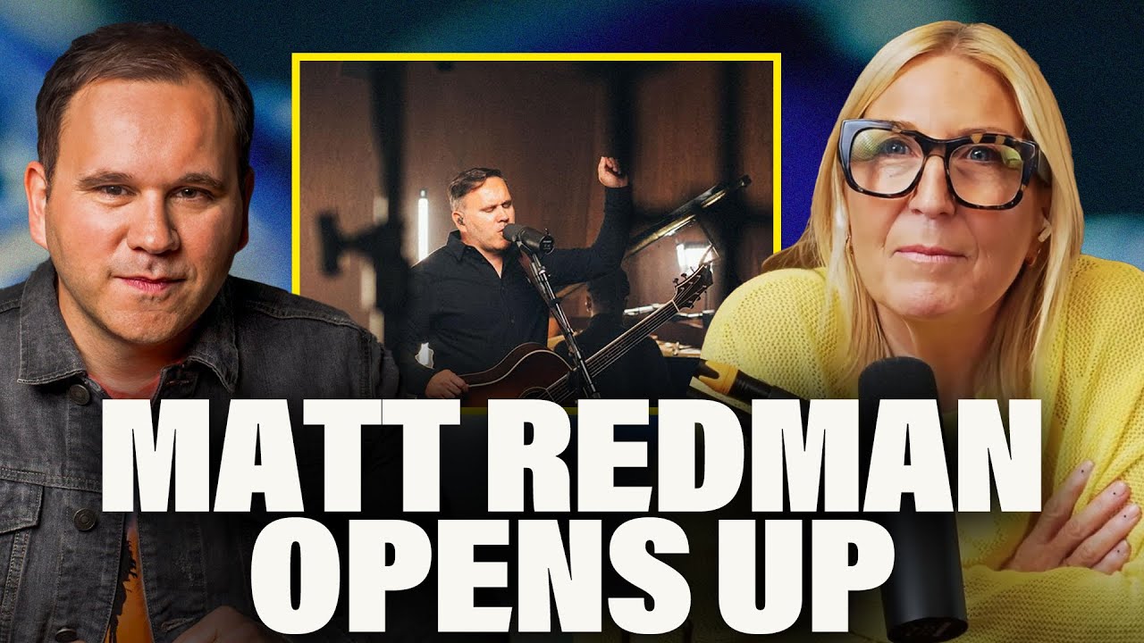 Matt Redman's Candid Thoughts on Theology & Worship