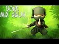 DONK MIX MARCH 2017 Mini Mix Klubb Ninja