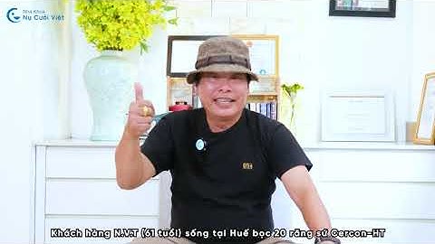 LIÊN TIẾP CÁC CA BỌC RĂNG SỨ CHO KHÁCH HÀNG LỚN TUỔI: TRẺ HÓA NỤ CƯỜI - PHONG ĐỘ NGỜI NGỜI✨