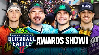 Blitzball Battle 4 Award Show