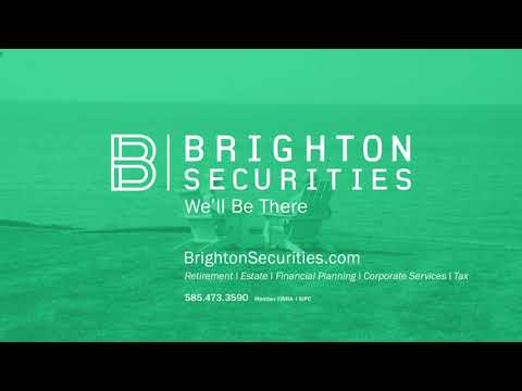 We'll Be There | Brighton Securities