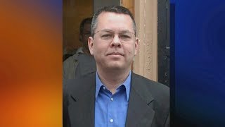 Protesters ask President Trump to help free an American in Turkey - ENN 2018-06-22