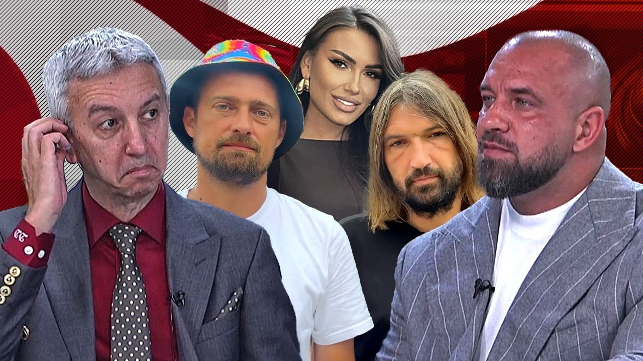 Alex Bodi iese la atac după ce a fost acuzat că i-a furat nevasta lui Dan Alexa! ”Au rămas cuplați!”