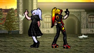 KOF Mugen : Fubuki VS Code - 002