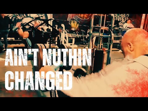 AIN'T NUTHIN CHANGED: LEGENDARY BULO, THE BEAST OF THE VALLEY AND TC1 GEL REVAMPED