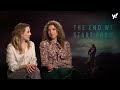 Jodie Comer 'surrendered' to the chaos of filming with babies on The End We Start From