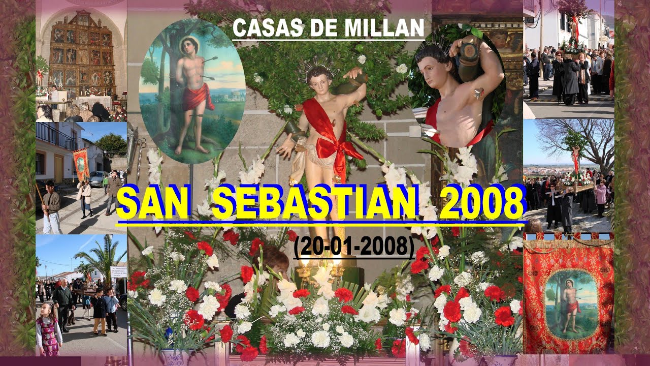 CASAS DE MILLAN. SAN SEBASTIAN 2008.